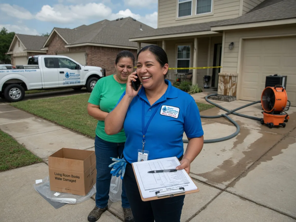 Water Damage Repair Tieton, WA FAQs